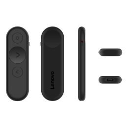 Lenovo 4XW1S62316 remote control Bluetooth Universal Press buttons