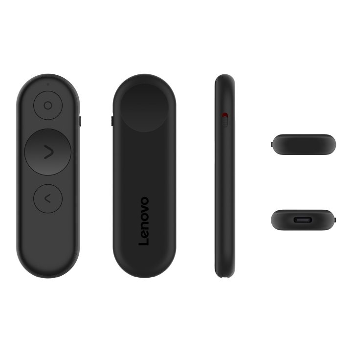 Lenovo 4XW1S62316 remote control Bluetooth Universal Press buttons