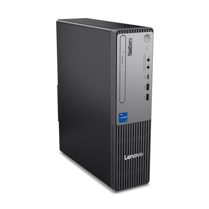 Lenovo ThinkCentre neo 50s Gen 5 Intel® Core™ i5 i5-14400 16 GB DDR5-SDRAM 512 GB SSD Windows 11 Pro SFF PC Black Grey