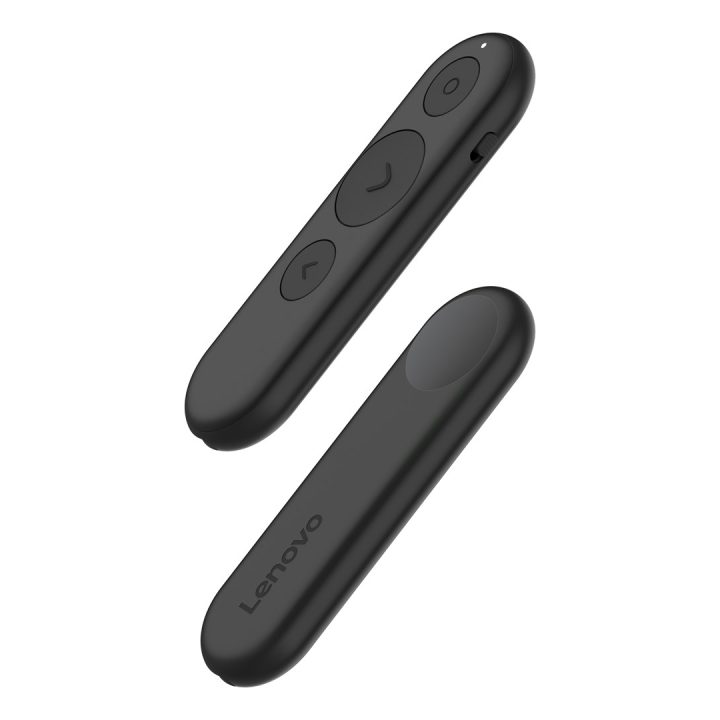 Lenovo 4XW1S62316 remote control Bluetooth Universal Press buttons