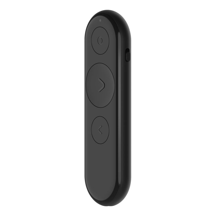 Lenovo 4XW1S62316 remote control Bluetooth Universal Press buttons
