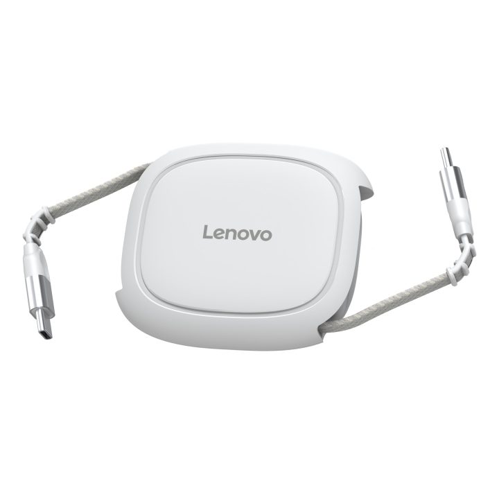 Lenovo GX91V57059 USB cable USB 2.0 1.2 m USB C 0.48 Gbit/s 240 W White