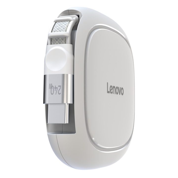 Lenovo GX91V57059 USB cable USB 2.0 1.2 m USB C 0.48 Gbit/s 240 W White