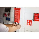 NEO TOOLS Coperta antincendio in fibra di vetro 1.2 × 1.8 m 97-674