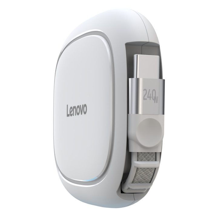 Lenovo GX91V57059 USB cable USB 2.0 1.2 m USB C 0.48 Gbit/s 240 W White