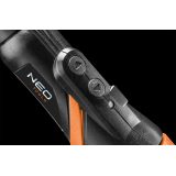 NEO TOOLS cacciavite a batteria USB-C 3.6 V Li-Ion case in plastica + accessori