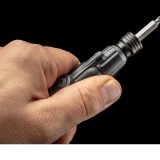 NEO TOOLS cacciavite a batteria USB-C 3.6 V Li-Ion case in plastica + accessori