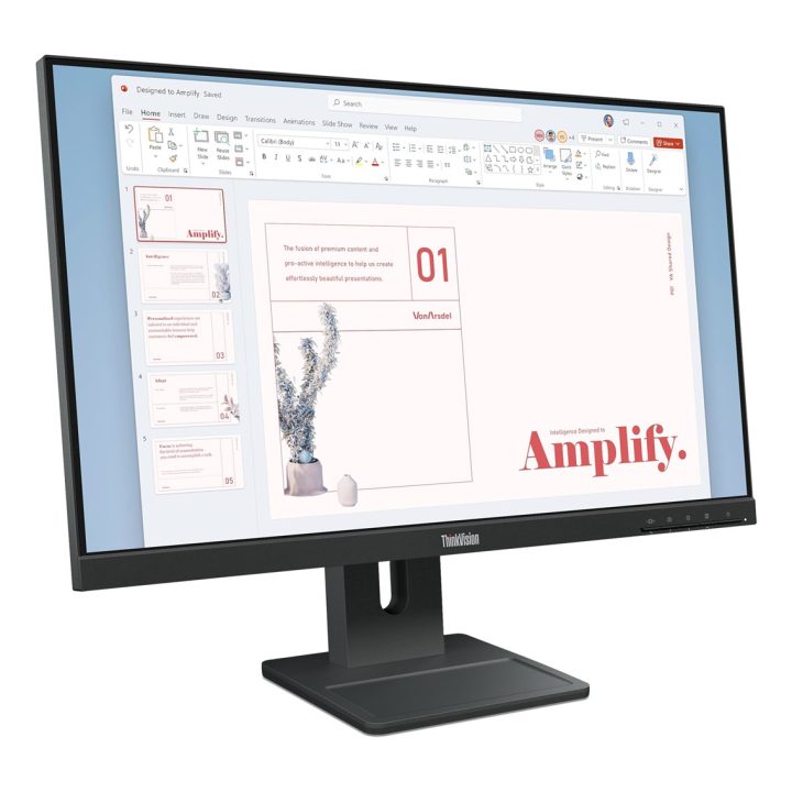 Lenovo ThinkVision E24-40 Monitor