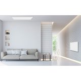 NEO TOOLS pannello riscaldante a infrarossi 600 W Wi-Fi 90-106