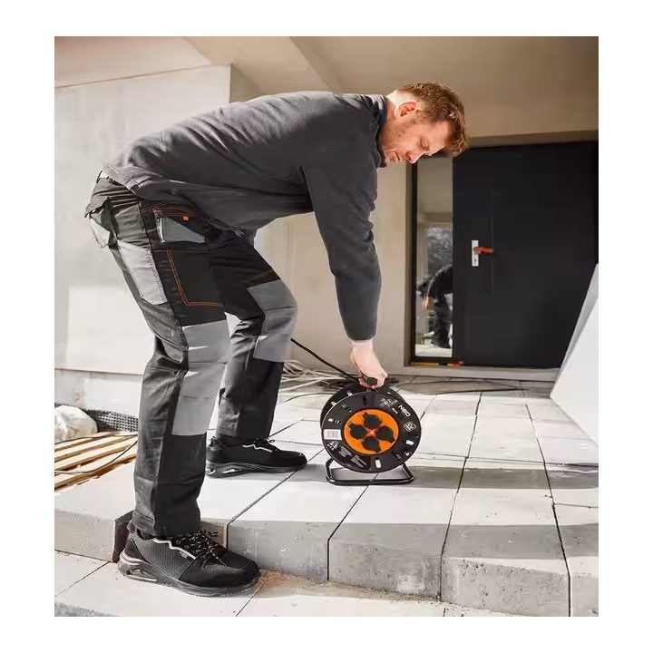 Scarpe di sicurezza da lavoro S1 SR NEO TOOLS con puntale in acciaio Taglia 42