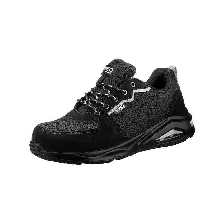 Scarpe di sicurezza da lavoro S1 SR NEO TOOLS con puntale in acciaio Taglia 42