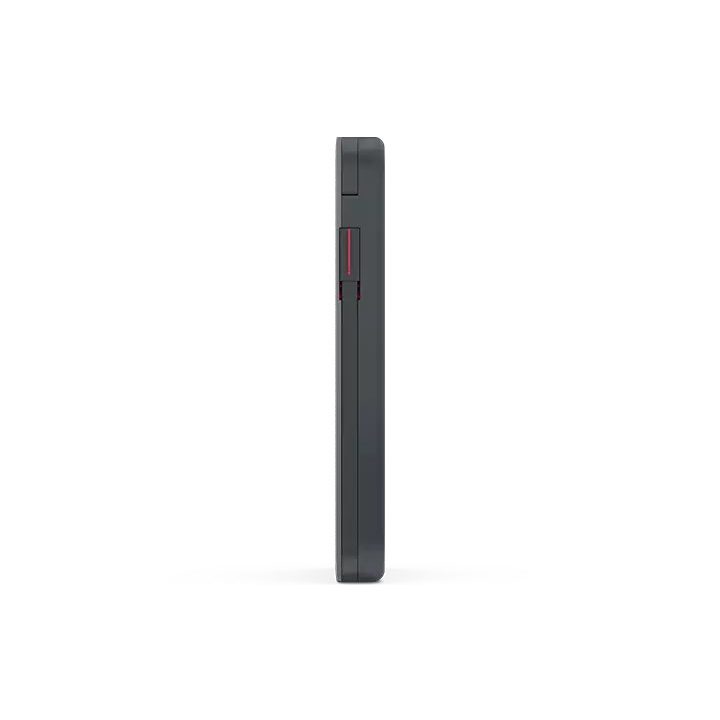 Lenovo GO Lithium Polymer (LiPo) 10000 mAh Wireless charging Grey