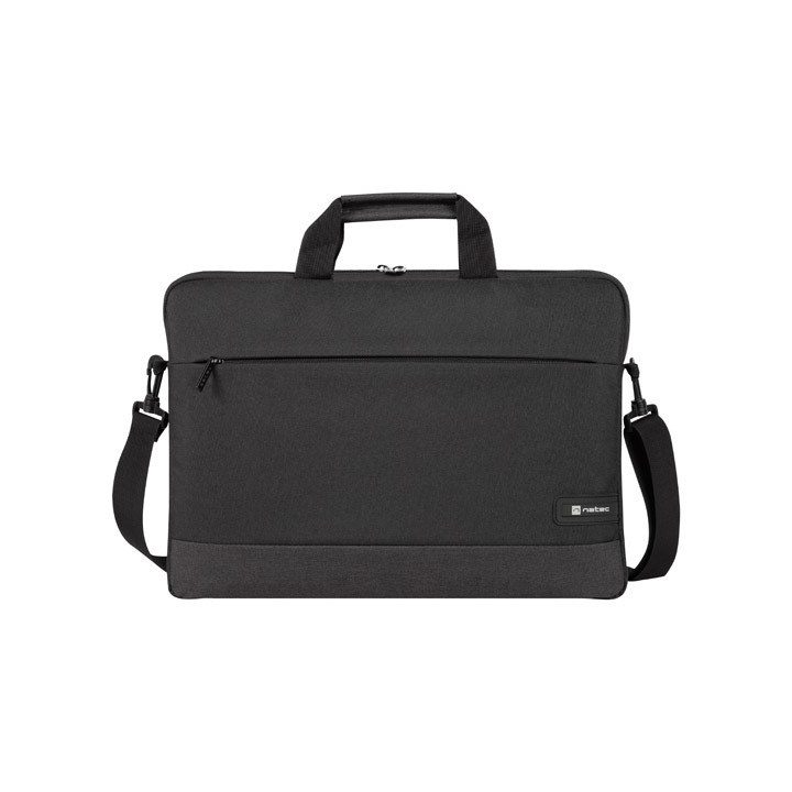 NATEC BORSA PER LAPTOP GOA 15.6 NERO