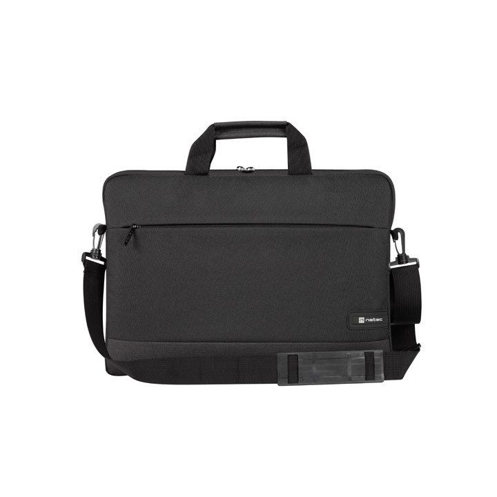 NATEC BORSA PER LAPTOP GOA 15.6 NERO
