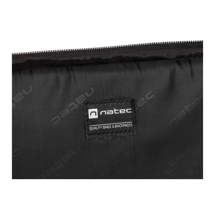 NATEC BORSA PER LAPTOP GOA 15.6 NERO