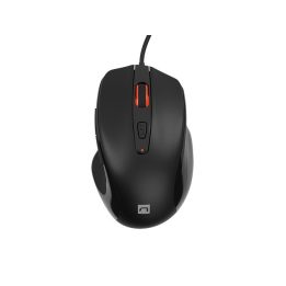 NATEC mouse Pigeon 2 4000DPI nero