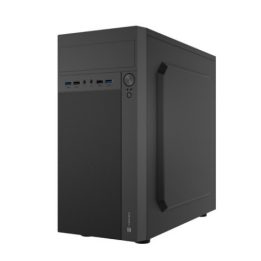 NATEC NPC-2171computer Case per PC Desktop Nero