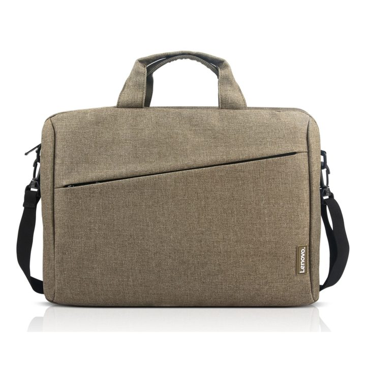 Lenovo GX40Q17232 laptop case 39.6 cm (15.6 ) Toploader bag Green