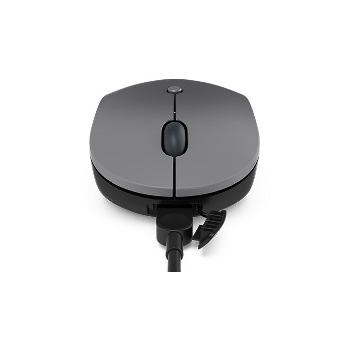 Lenovo Go mouse Office Ambidextrous RF Wireless Optical 2400 DPI