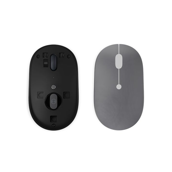 Lenovo Go mouse Office Ambidextrous RF Wireless Optical 2400 DPI