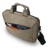 Lenovo GX40Q17232 laptop case 39.6 cm (15.6 ) Toploader bag Green