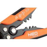 NEO TOOLS spellafili automatico 200 mm spelatura frontale