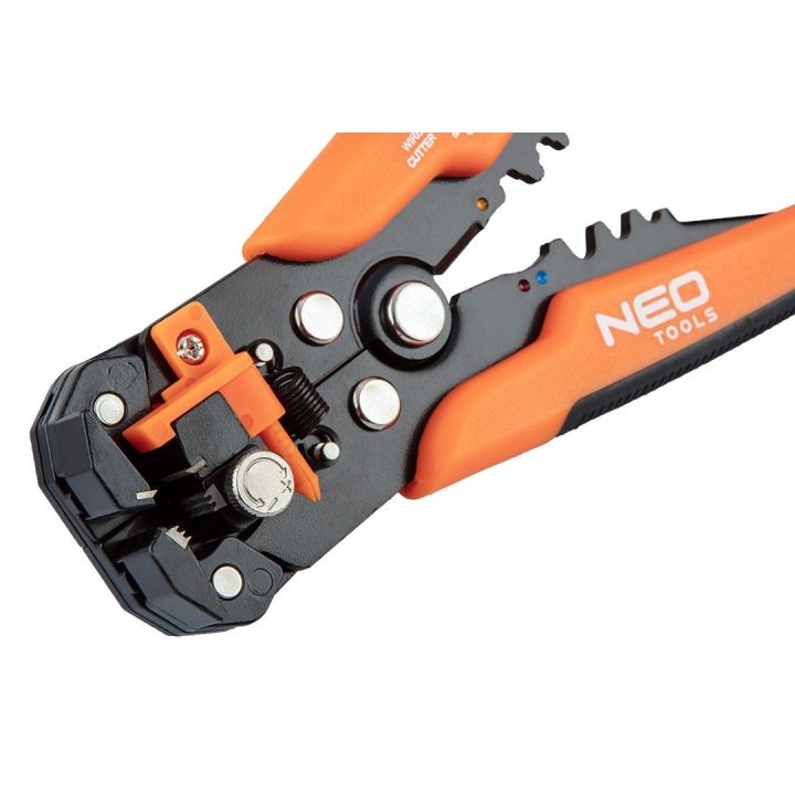 NEO TOOLS spellafili automatico 200 mm spelatura frontale