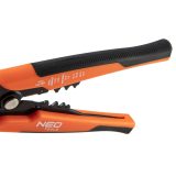 NEO TOOLS spellafili automatico 200 mm spelatura frontale
