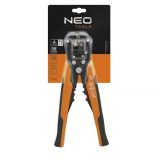 NEO TOOLS spelafili automatico 205 mm spellatura frontale