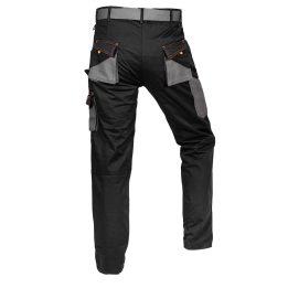 NEO TOOLS HD pantaloni da lavoro slim con cintura 81-238 taglia XS/46