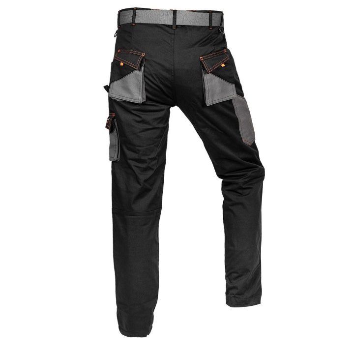 NEO TOOLS HD pantaloni da lavoro slim con cintura 81-238 taglia XS/46