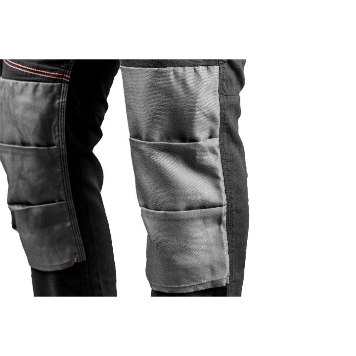 NEO TOOLS HD pantaloni da lavoro slim con cintura 81-238 taglia XS/46