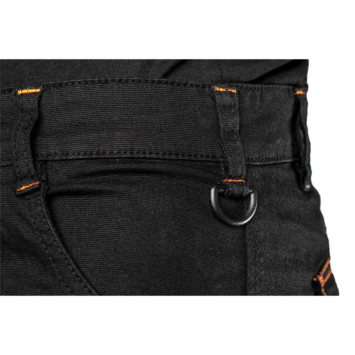 NEO TOOLS HD pantaloni da lavoro slim con cintura 81-238 taglia XS/46