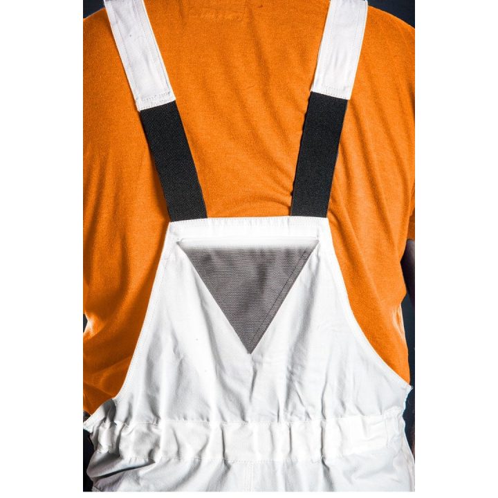NEO TOOLS HD pantaloni da lavoro con pettorina taglia L/52
