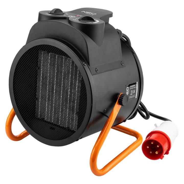 NEO TOOLS PTC Riscaldatore elettrico in ceramica 5 kW 90-064