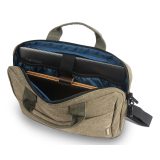 Lenovo GX40Q17232 laptop case 39.6 cm (15.6 ) Toploader bag Green