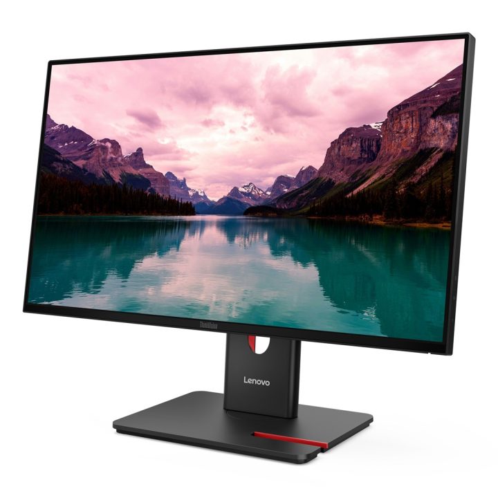 Lenovo ThinkVision T24-40 LED display 60.5 cm (23.8 ) 1920 x 1080 pixels Full HD LCD Black