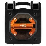 NEO TOOLS ventosa a vuoto con pompa per piastrelle e vetro 160 kg in valigetta