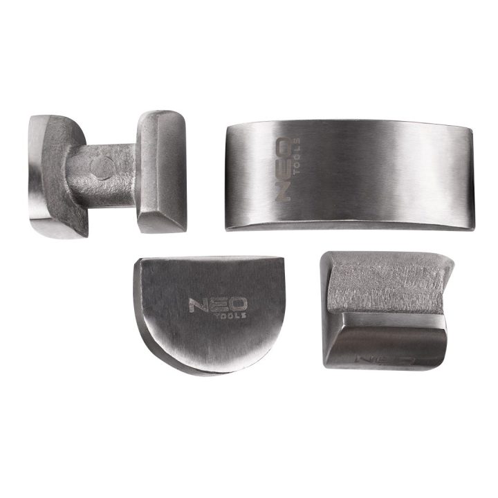 NEO TOOLS set martelli per carrozzeria 7 pcs