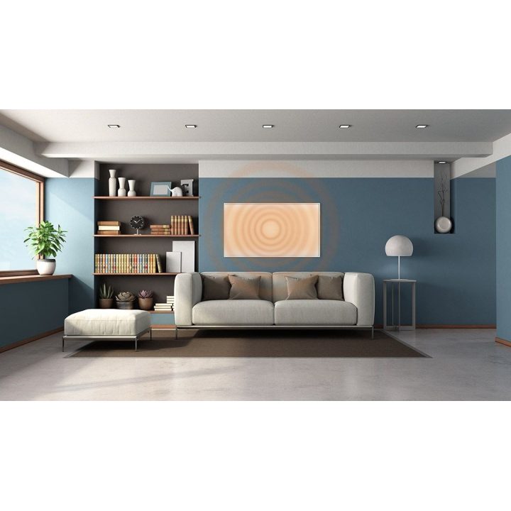 NEO TOOLS pannello riscaldante a infrarossi 720 W Wi-Fi