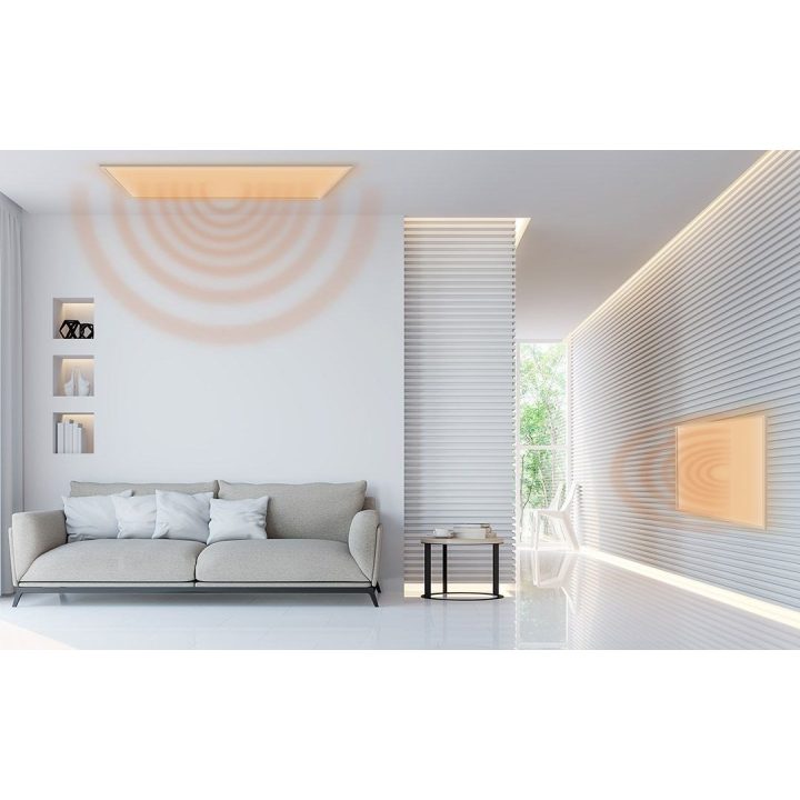 NEO TOOLS pannello riscaldante a infrarossi 720 W Wi-Fi
