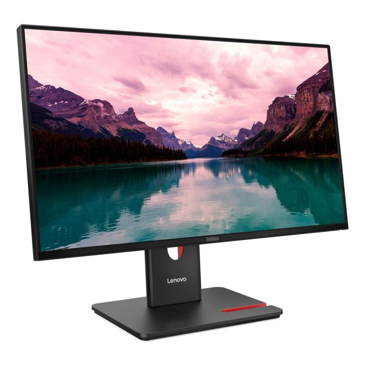 Lenovo ThinkVision T24-40 LED display 60.5 cm (23.8 ) 1920 x 1080 pixels Full HD LCD Black