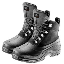 NEO TOOLS stivali da neve uomo 82-13 taglia 42 nero