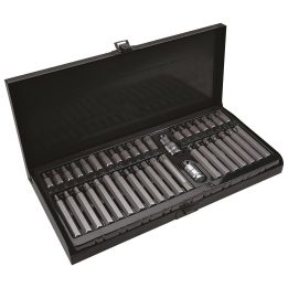 NEO TOOLS set di punte per cacciavite 40 pezzi
