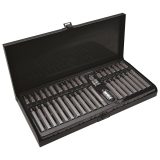 NEO TOOLS set di punte per cacciavite 40 pezzi