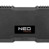 NEO TOOLS set di punte per cacciavite con supporto 38 pezzi