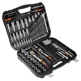 Neo 10-076 set attrezzi meccanico 219 utensili