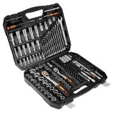 Neo 10-076 set attrezzi meccanico 219 utensili