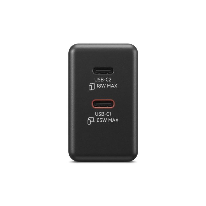 Lenovo 40AW065BEU power adapter/inverter Indoor/outdoor 65 W Black