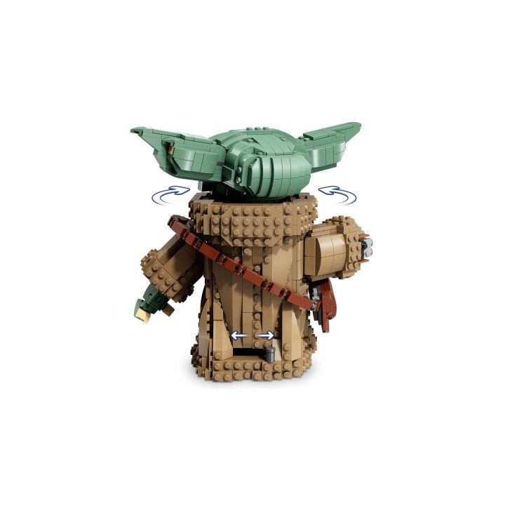 LEGO STAR WARS 75446 Grogu (Mandalorian Apprentice)